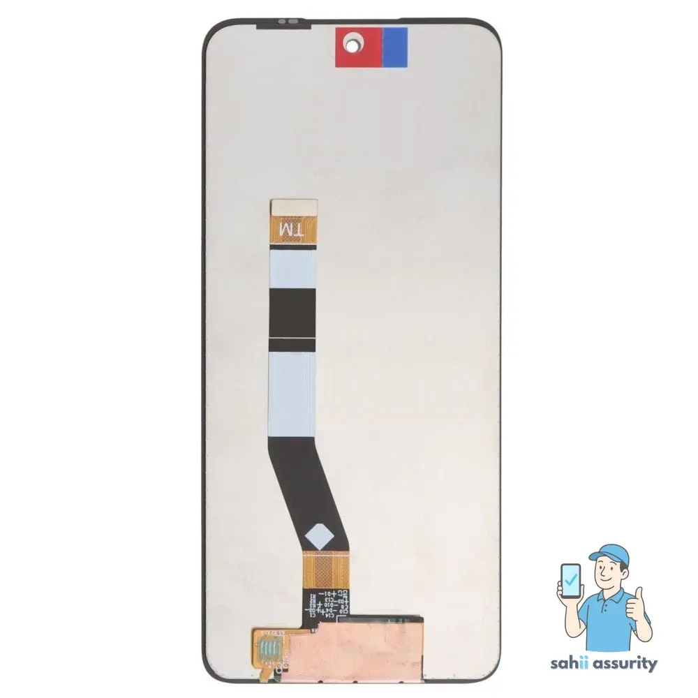 LCD with Touch Screen for Motorola Moto G73 thumbnail